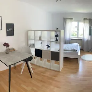  Apartment Charmante 1 Zimmerwohnung Mit Stellplatz